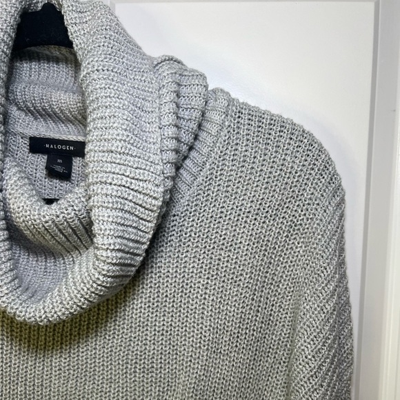 Halogen Turtleneck Tunic Sweater - Picture 4 of 6